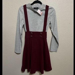 Two piece set